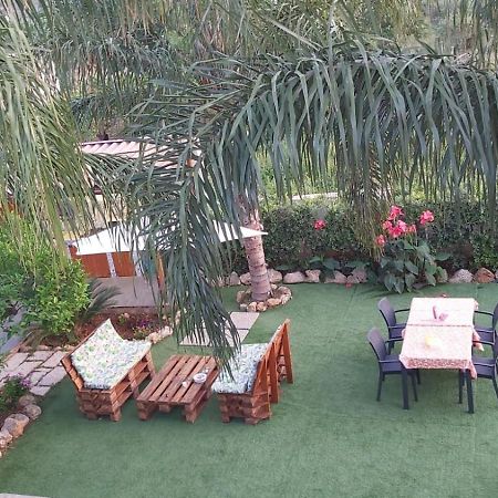 L'Isola Del Sole Bed & Breakfast Castelluzzo Ngoại thất bức ảnh