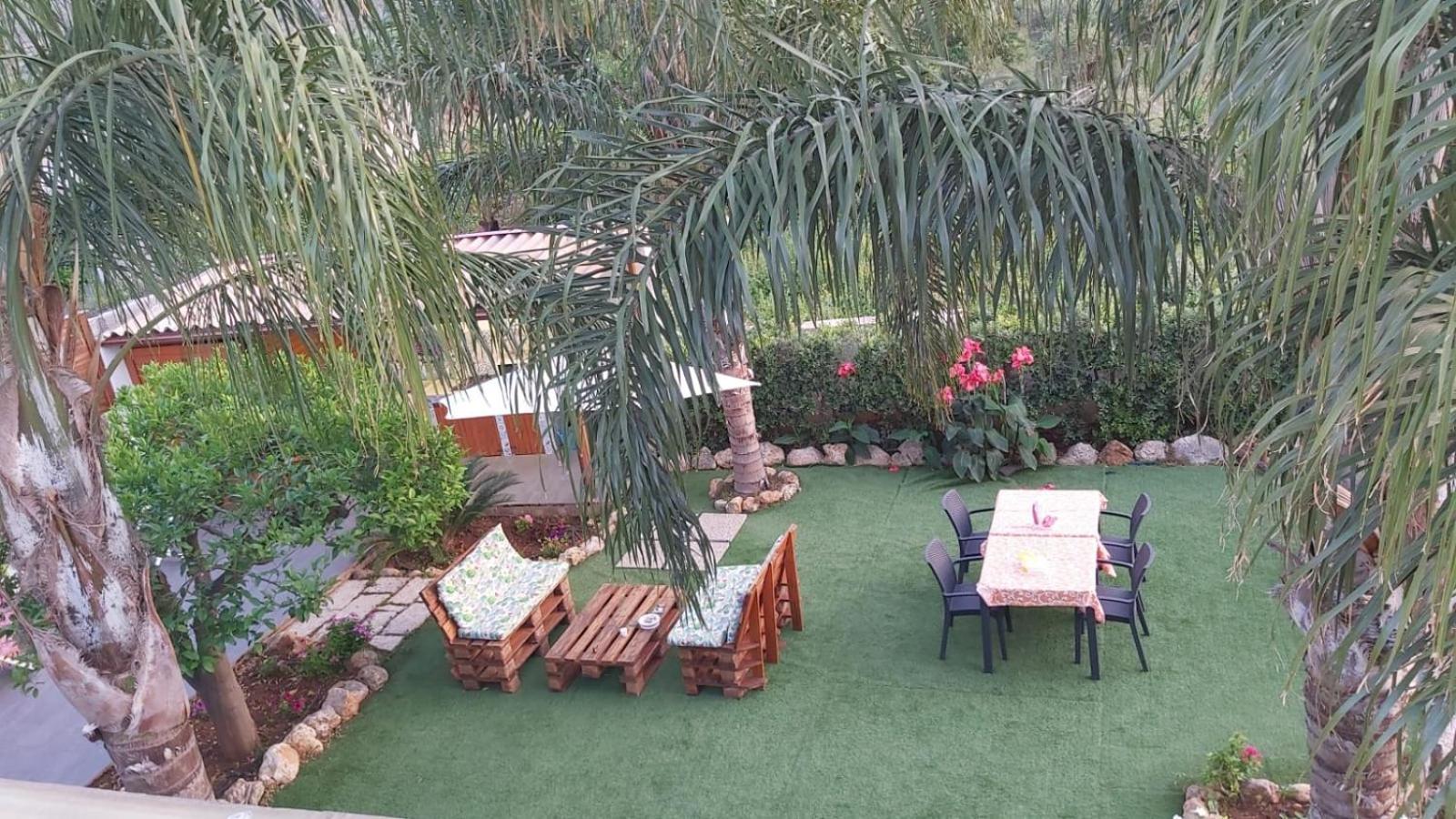 L'Isola Del Sole Bed & Breakfast Castelluzzo Ngoại thất bức ảnh