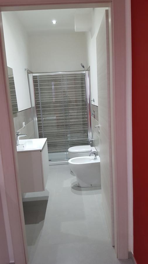 L'Isola Del Sole Bed & Breakfast Castelluzzo Ngoại thất bức ảnh