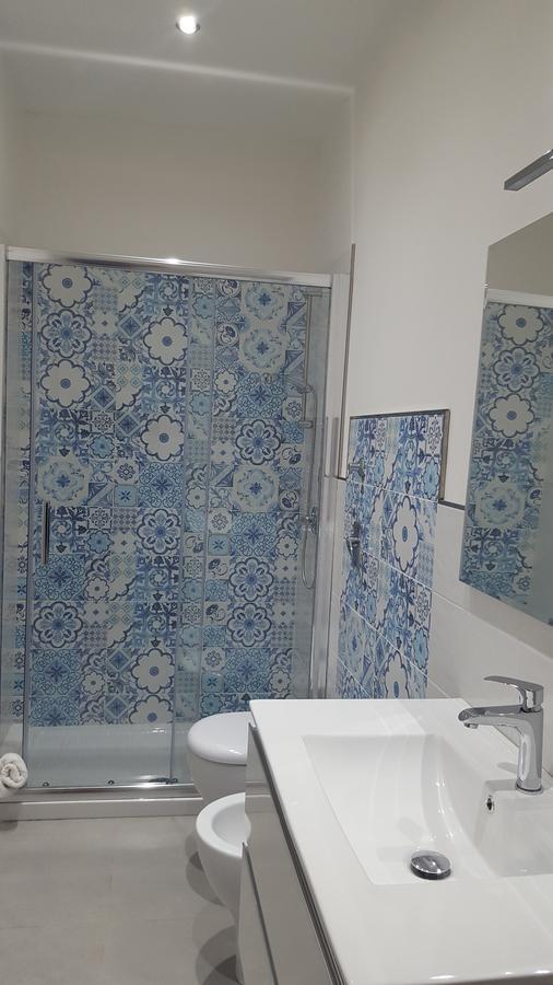 L'Isola Del Sole Bed & Breakfast Castelluzzo Ngoại thất bức ảnh