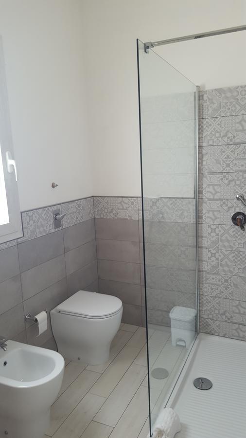 L'Isola Del Sole Bed & Breakfast Castelluzzo Ngoại thất bức ảnh
