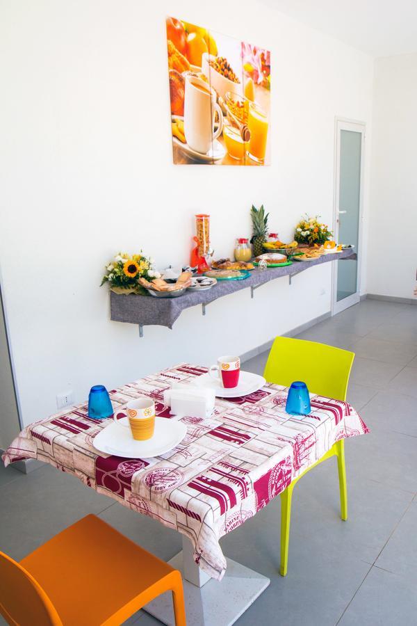 L'Isola Del Sole Bed & Breakfast Castelluzzo Ngoại thất bức ảnh