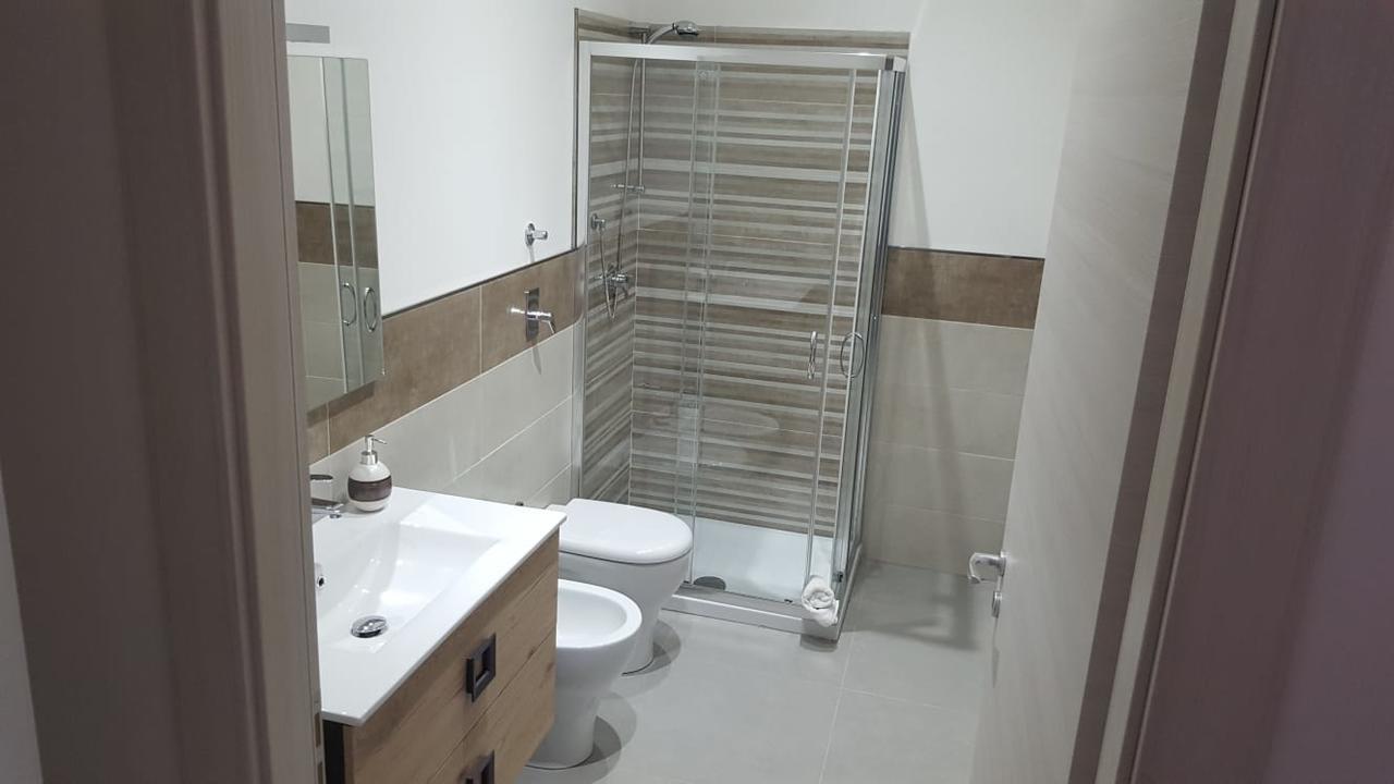 L'Isola Del Sole Bed & Breakfast Castelluzzo Ngoại thất bức ảnh