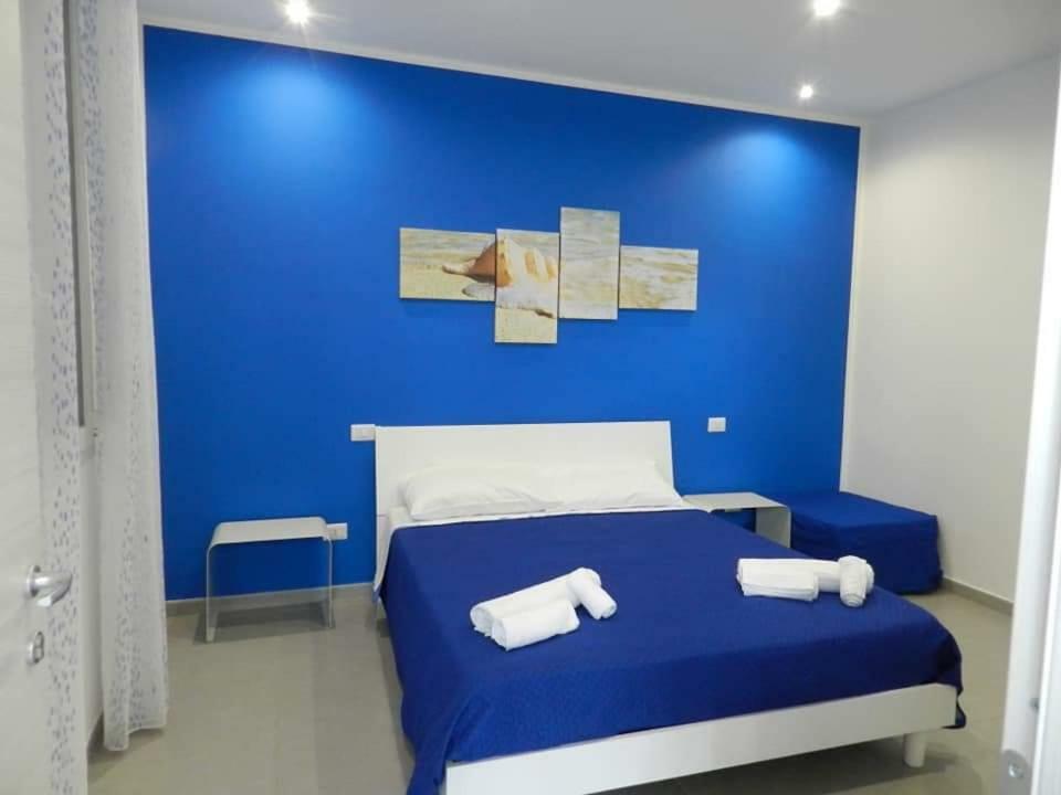L'Isola Del Sole Bed & Breakfast Castelluzzo Ngoại thất bức ảnh